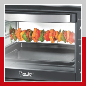 Prestige 36 Litre Oven Toaster Grill OTG Price in India Buy Prestige 36 Litre Oven Toaster Grill OTG online at Flipkart