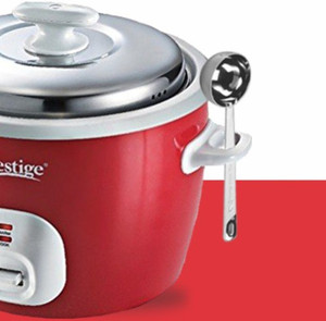 Prestige rice 2025 cooker smallest size