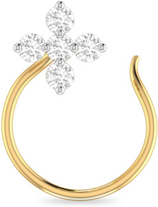 PC Jeweller The Jakova 22kt Yellow Gold Nath