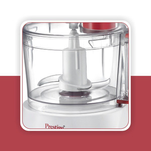 Prestige Cold Atta Kneader and Chopper PAKC 1.0 Electric Dough