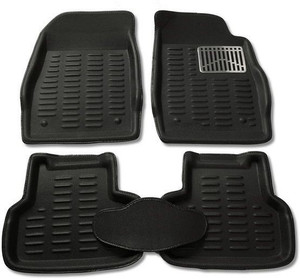 Dvis Polyutherine 3D Mat for Honda Jazz - Image 2
