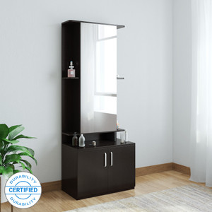 SPACEWOOD Engineered Wood Dressing Table