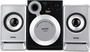 Intex IT 890 16 W Portable Laptop/Desktop Speaker