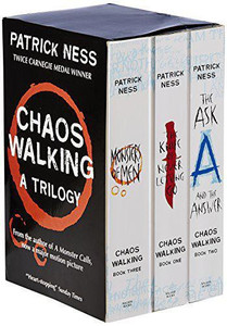 Chaos Walking 3-copy Slipcase