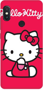 Vascase Back Cover for Mi Redmi Y2