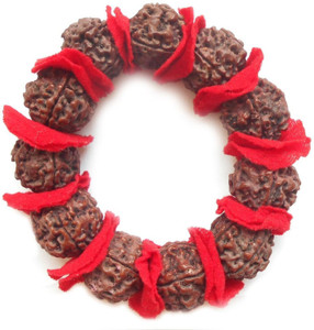FASHION MART Wood Ring Bracelet