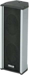 Ahuja SCM-15T 10 W Tower Speaker
