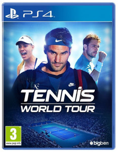 Tennis World Tour