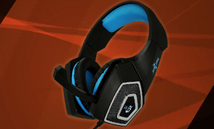 Redgear dagger wired professional gaming headphones outlet