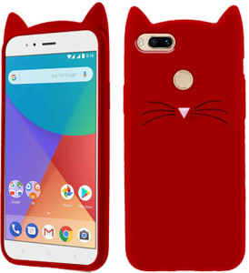 CASE CREATION Back Cover for Mi A1