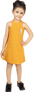 ADDYVERO Girls Mini/Short Party Dress