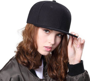 GOOD FRIENDS Solid Sports/Regular Cap