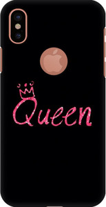 COBIERTAS Back Cover for Apple iPhone X