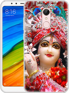 Fashionury Back Cover for Mi Redmi 5