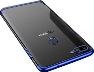 SAM GADGETS WORLD Back Cover for OPPO F7