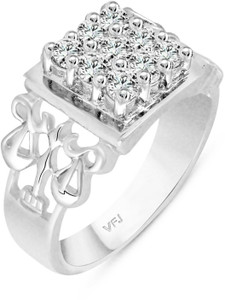 VIGHNAHARTA Zodiac sign LIBRA (Tula Rashi) Ring for Men and Boys