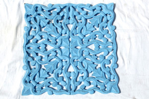 ONLINECRAFTS wooden wall panel