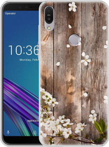 Flipkart SmartBuy Back Cover for Asus Zenfone Max Pro M1