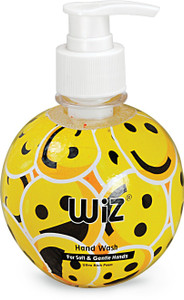 Wiz 300 ml hand wash Hand Wash Bottle - Price in India, Wiz 300 ml hand wash Hand Wash Bottle Online In India, Reviews, Ratings &amp; Features | Flipkart.com