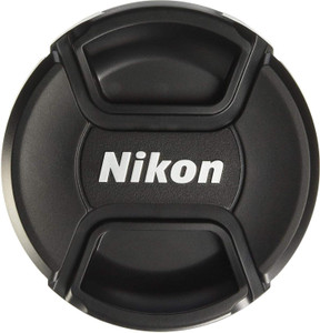NIKON D3300 Lens Cap For 18-55 Lens  Lens Cap