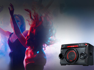 Lg home theatre ok45 discount