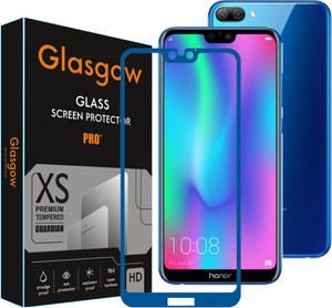 Glasgow Edge To Edge Tempered Glass for Honor 9N