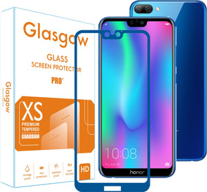 Glasgow Edge To Edge Tempered Glass for Honor 9N