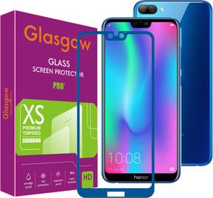 Glasgow Edge To Edge Tempered Glass for Honor 9N