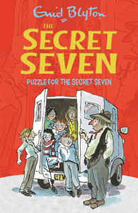 Secret Seven: 10: Puzzle For The Secret Seven