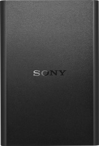 SONY 2 TB External HDD Black - Image 5