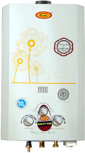 SURYA S-10l 10 L Gas Water Geyser