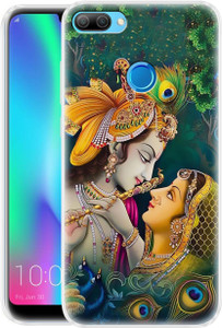 Fashionury Back Cover for Honor 9N