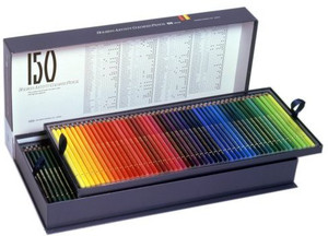 HOLBEIN ARTISTS COLORED PENCIL 150 ホルベイン Holbein Artists