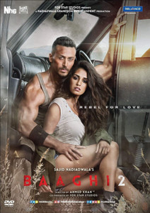 Shraddha Kapoor Baaghi Disney+ Hotstar Official Trailer Big Bull