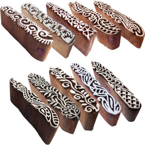 Royal Kraft Htag2157 Printing Blocks