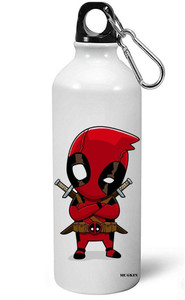 MUGKIN 750 ml Aluminium Sipper Buy MUGKIN 750 ml Aluminium