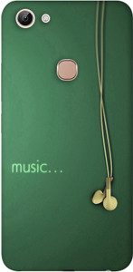 Casotec Back Cover for Vivo Y83