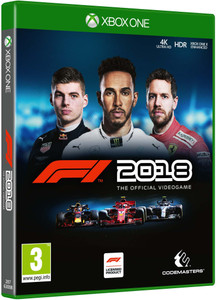 F1 2018