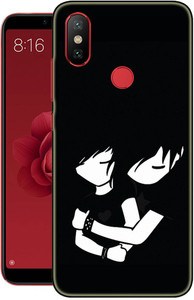 ONLITE Back Cover for Mi A2