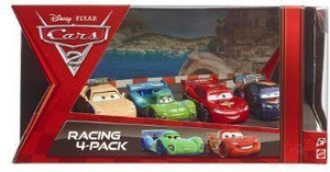 Mattel Toys Disney / Pixar CARS 2 Movie Exclusive Die Cast