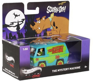 HOTWHEELS☆SCOOBY SNACKS BOX☆ミニカー HOTWHEELS☆SCOOBY SNACKS