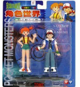 pokemon misty action figure