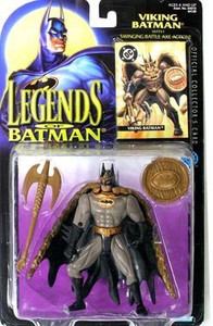 legends of batman toys