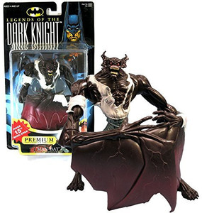 DC BATMAN 限定版 BATMAN Kenner Year 1997 Dc Comics Legends Of The Dark Knight