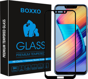 Boxxo Edge To Edge Tempered Glass for Honor Play