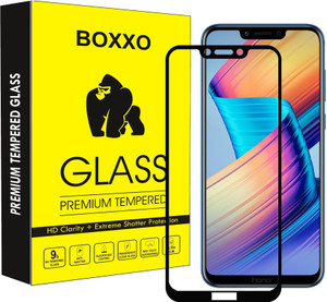 Boxxo Edge To Edge Tempered Glass for Honor Play