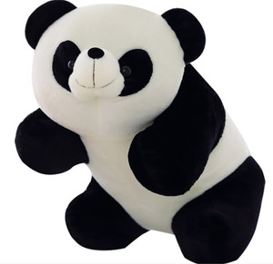 Wonderland Toys Exclusive Panda teddy bear soft toy-48cm  - 48 cm