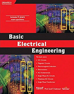 Basic Electrical Engineering: Buy Basic Electrical Engineering by ...