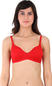 Clovia Women T-Shirt Non Padded Bra