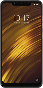 Xiaomi Pocophone F1 (6GB RAM+128GB ROM, Graphite Black) グローバル